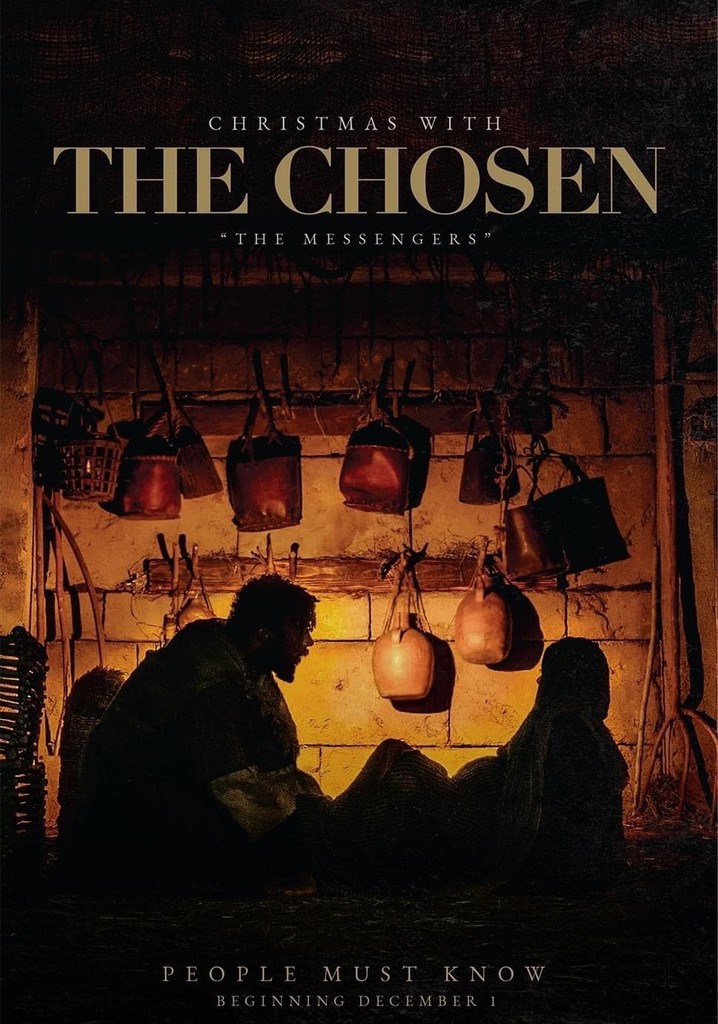 Christmas with The Chosen: The Messengers poster
