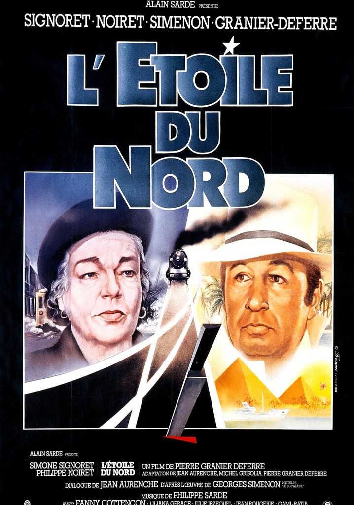 The North Star poster