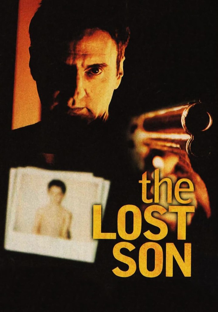 The Lost Son poster