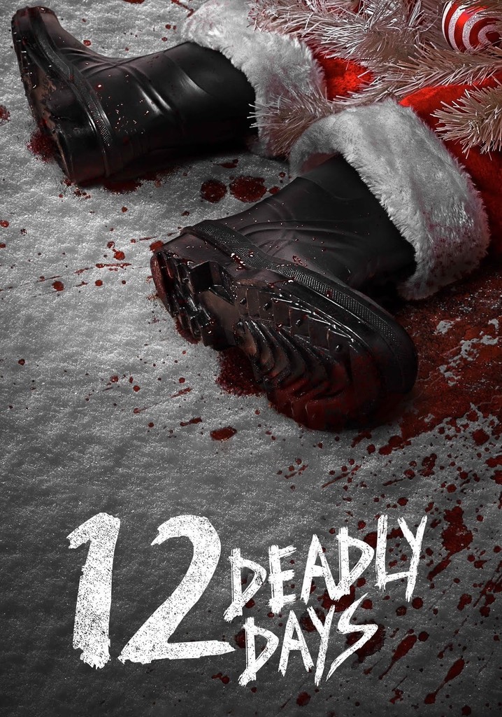 12 Deadly Days poster