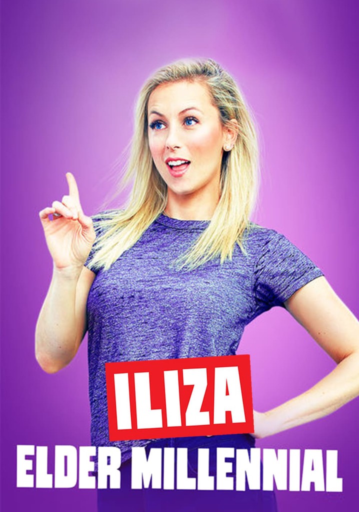 Iliza Shlesinger: Elder Millennial poster