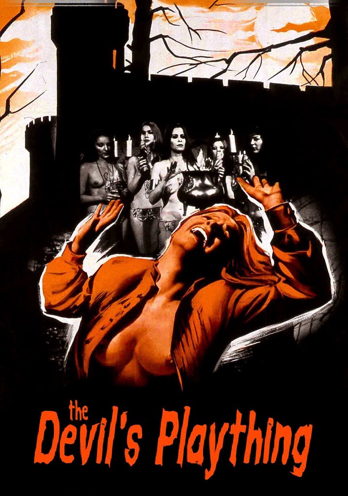 The Devil's Plaything poster