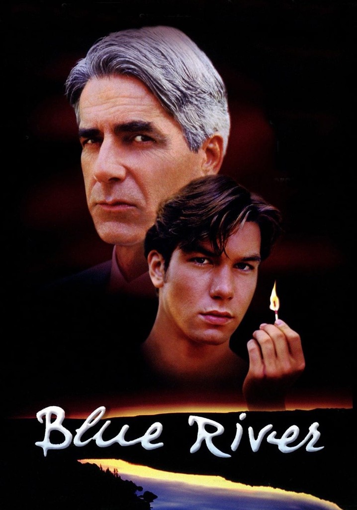 Blue River poster