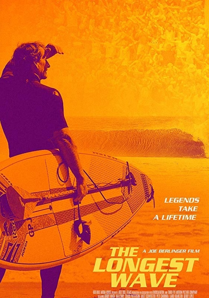 The Longest Wave poster