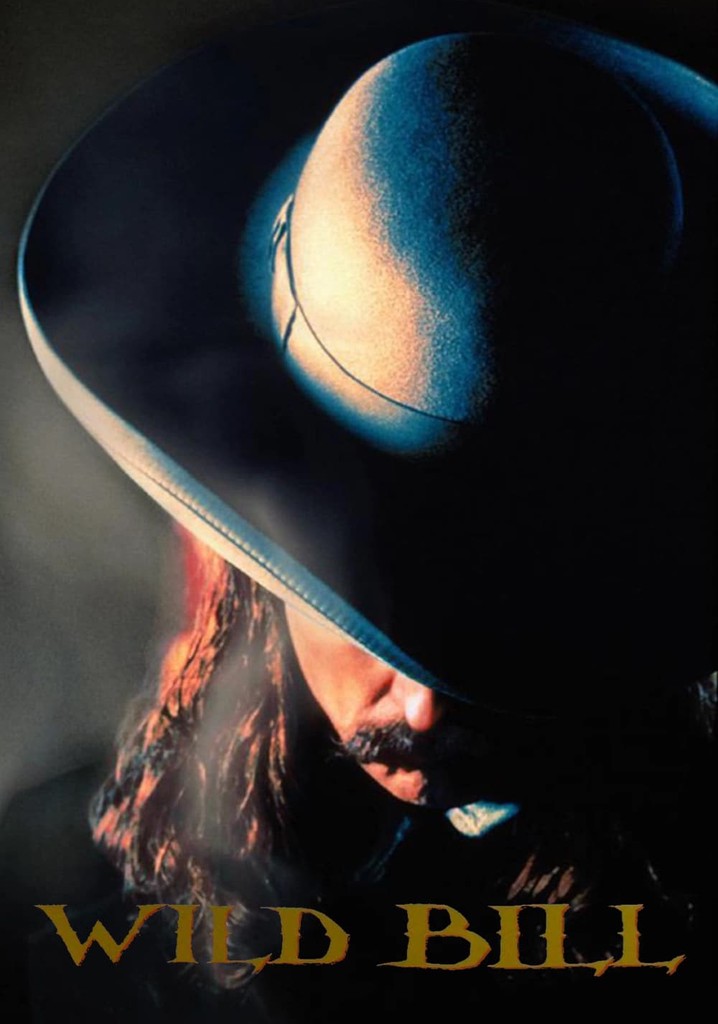 Wild Bill poster