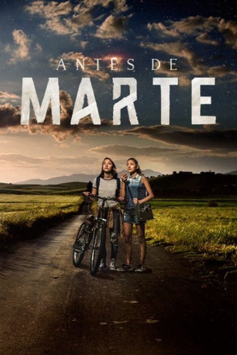 Before Mars poster