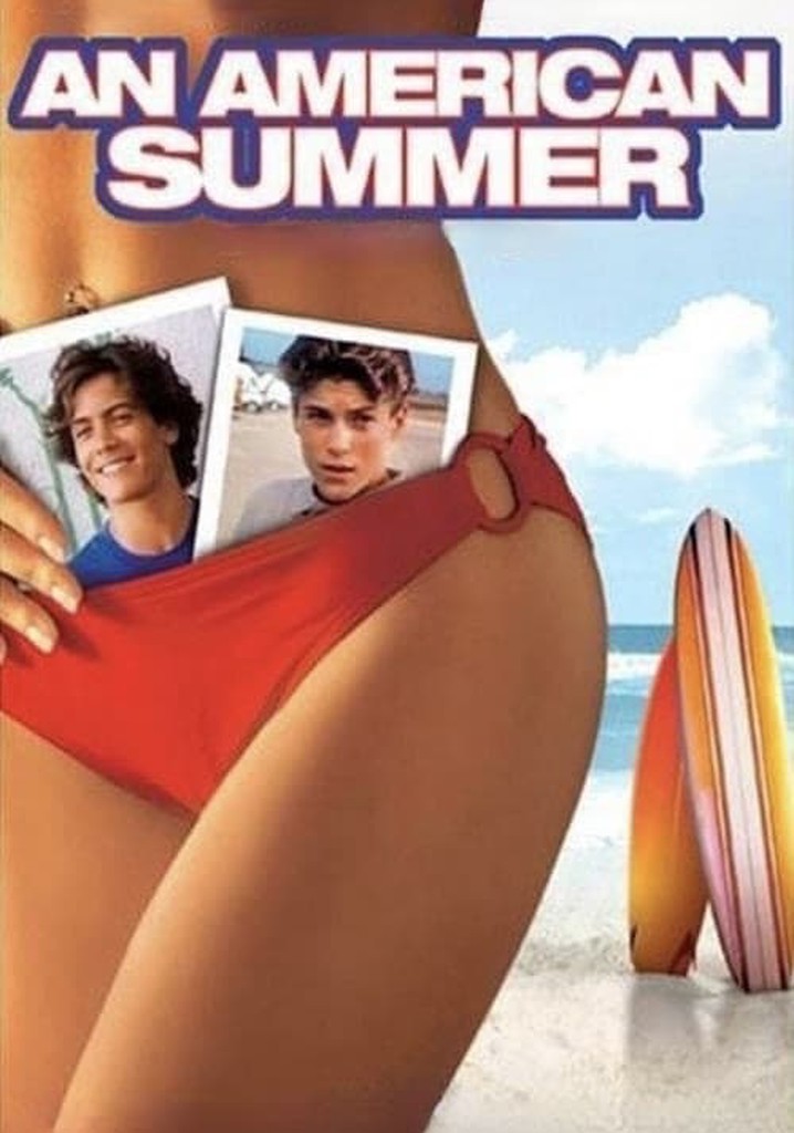 An American Summer poster