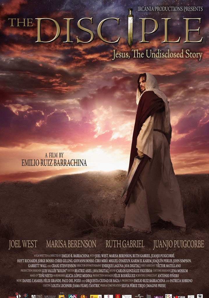 The Disciple poster