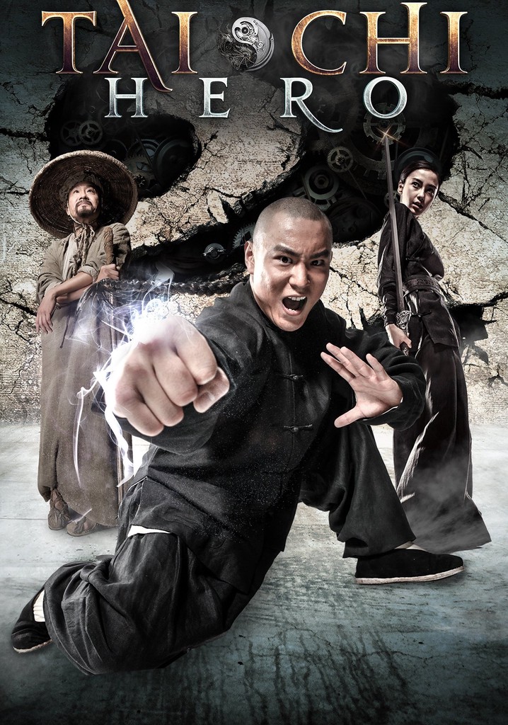 Tai Chi Hero poster