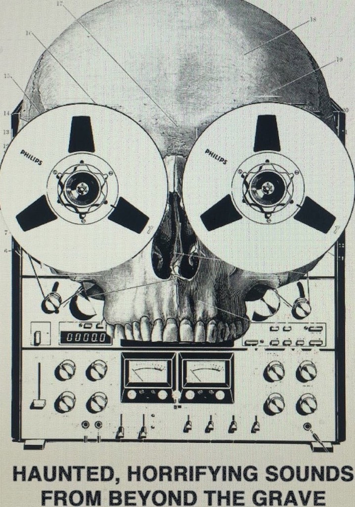 Haunted, Horrifying Sounds from Beyond the Grave poster
