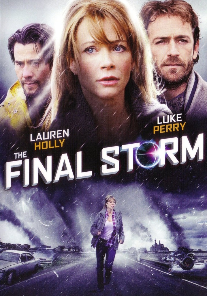 The Final Storm poster