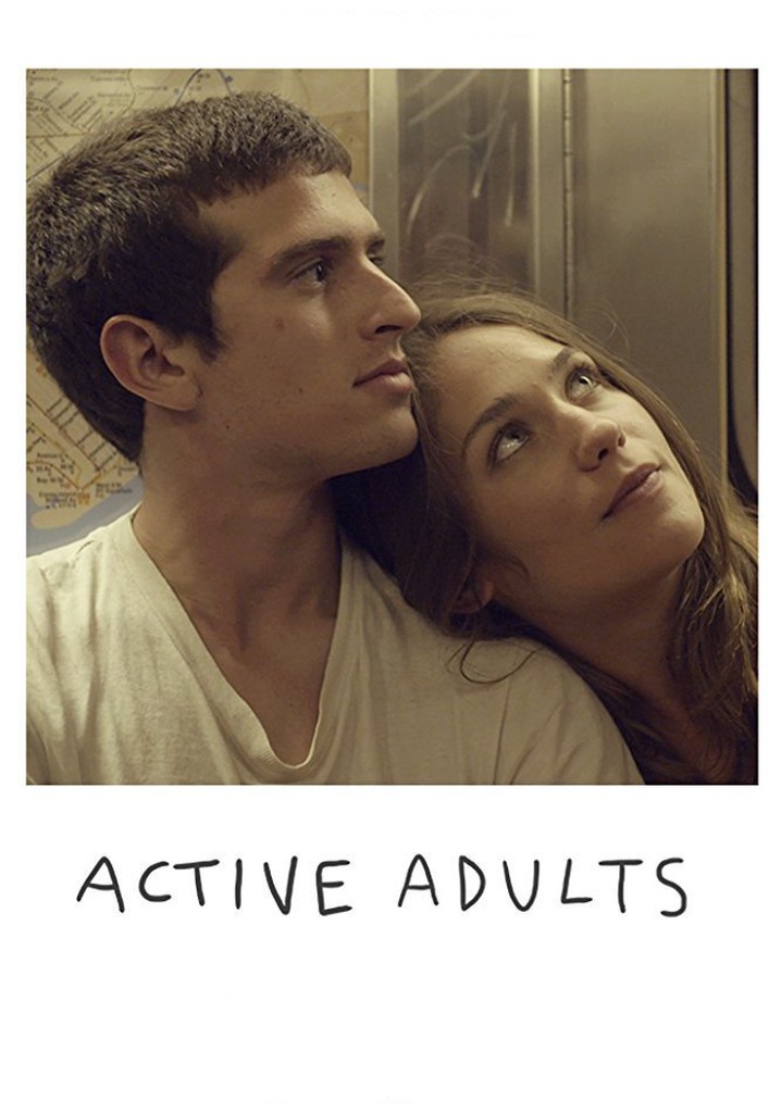 Active Adults poster