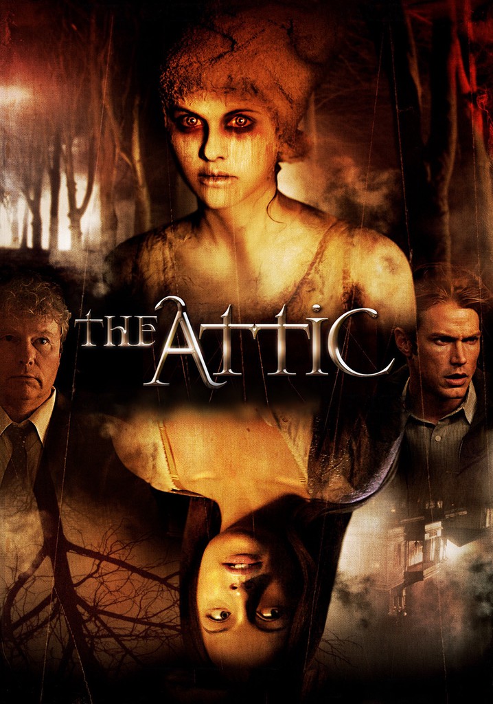 The Attic poster