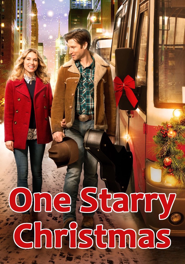 One Starry Christmas poster