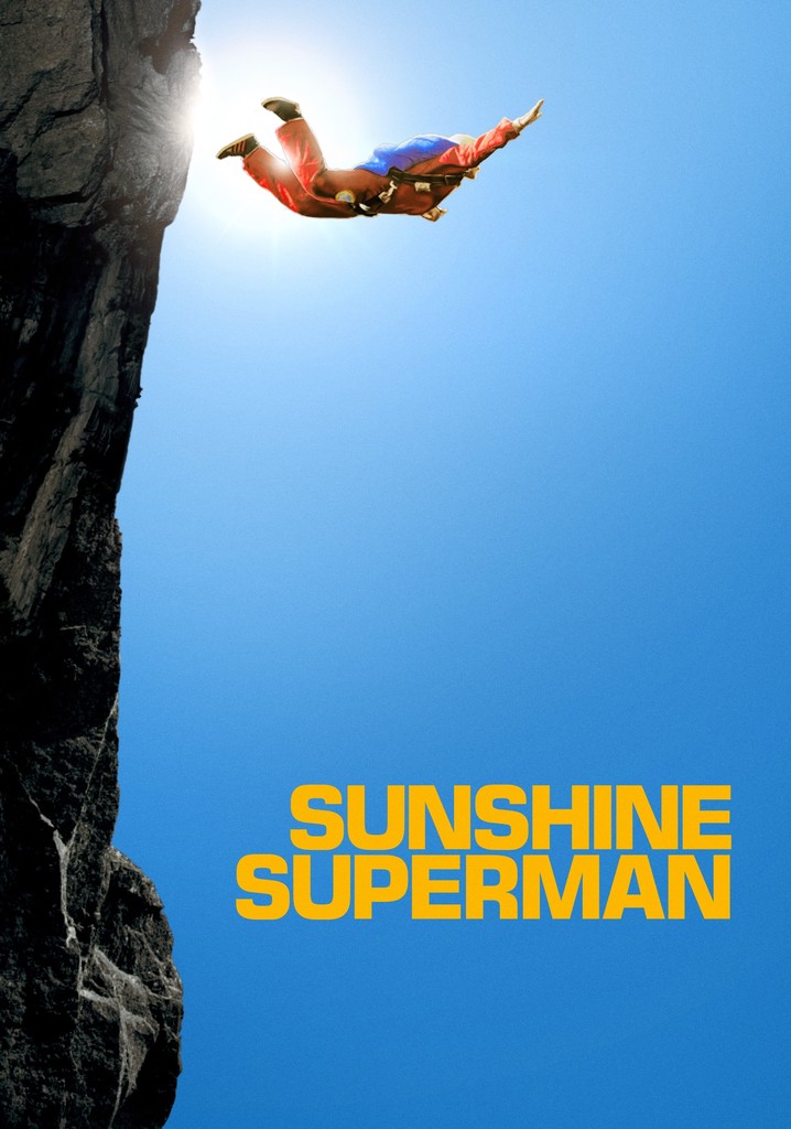 Sunshine Superman poster