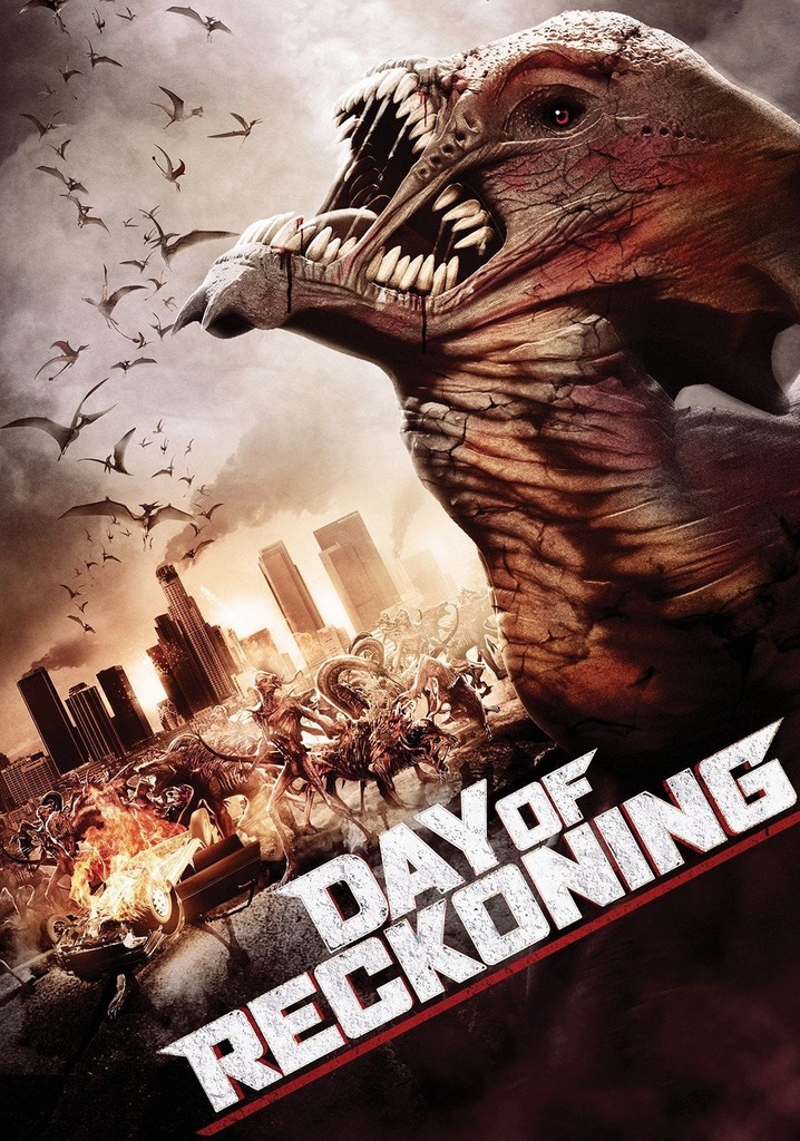 Day of Reckoning poster