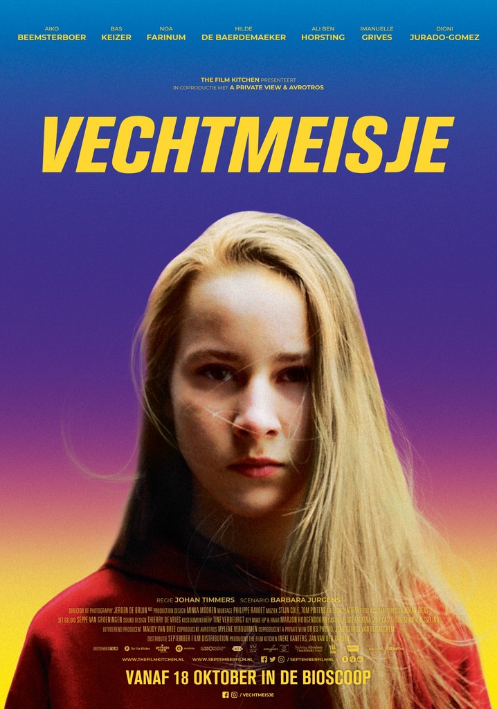 Fight Girl poster