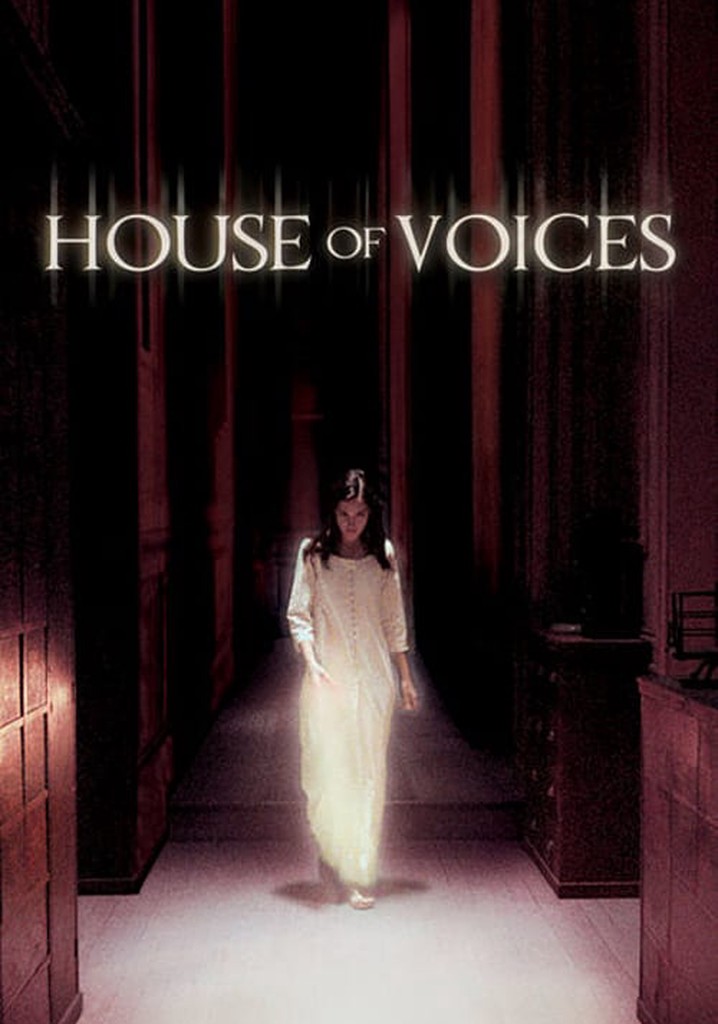 House of Voices poster