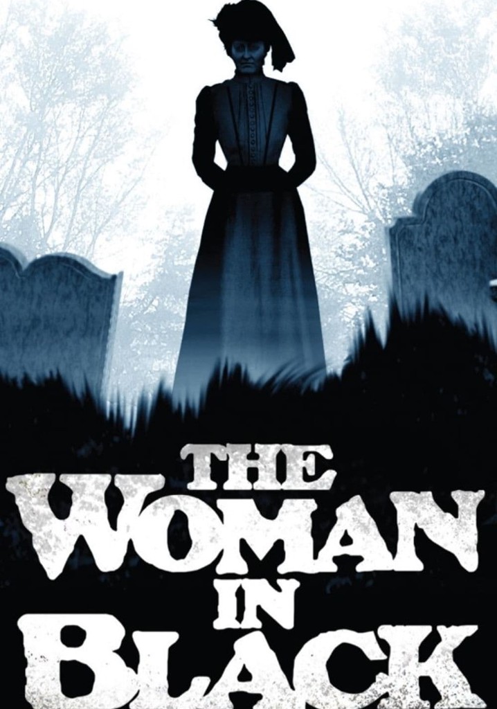 The Woman in Black poster