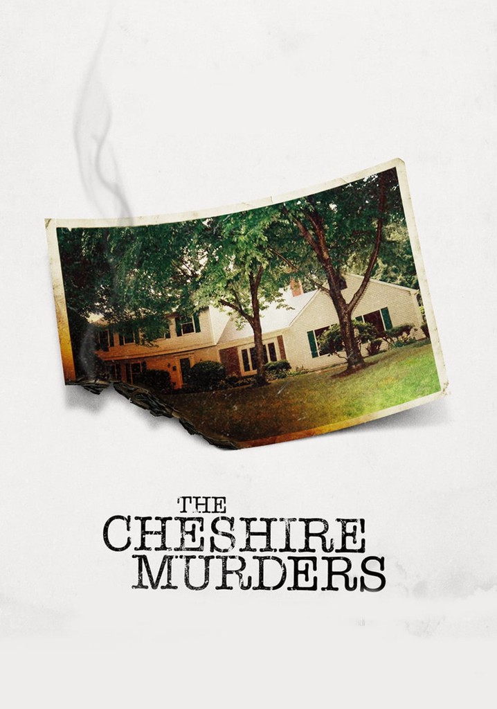 The Cheshire Murders poster