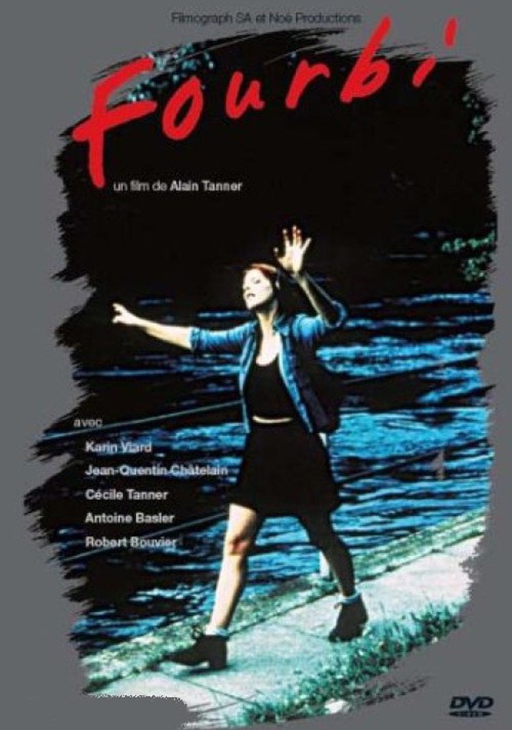 Fourbi poster