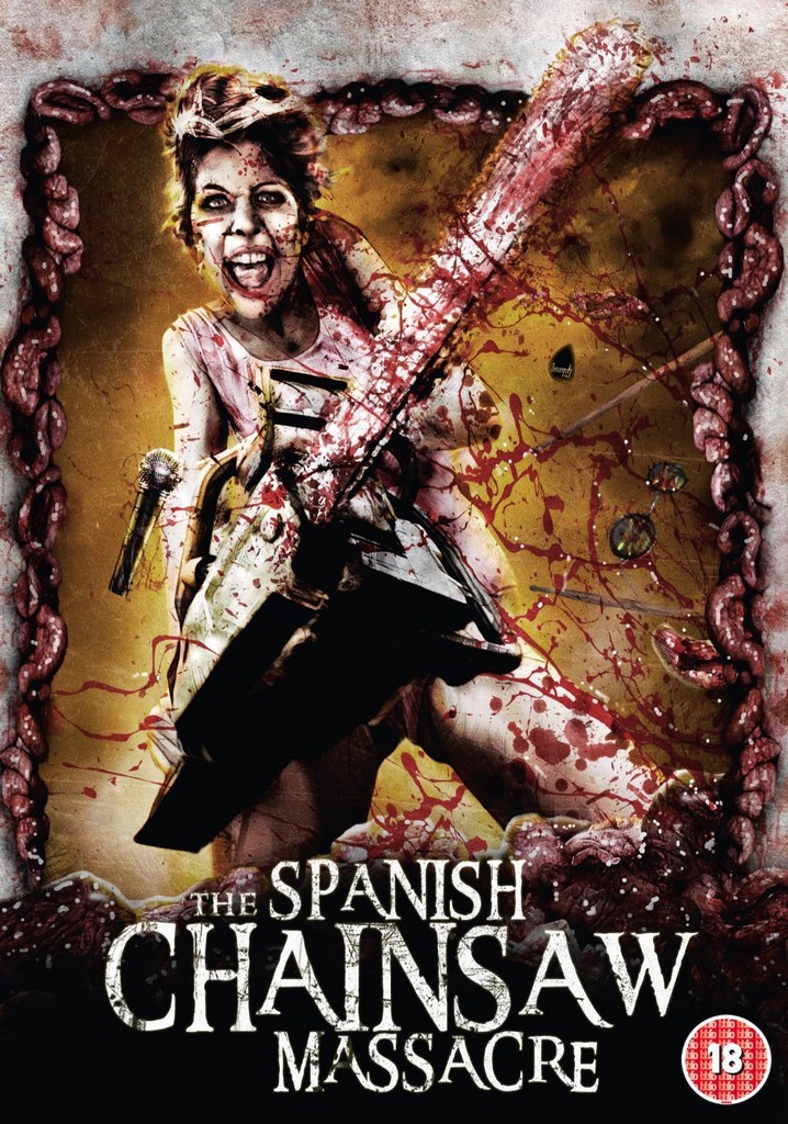 The Spanish Chainsaw Massacre poster