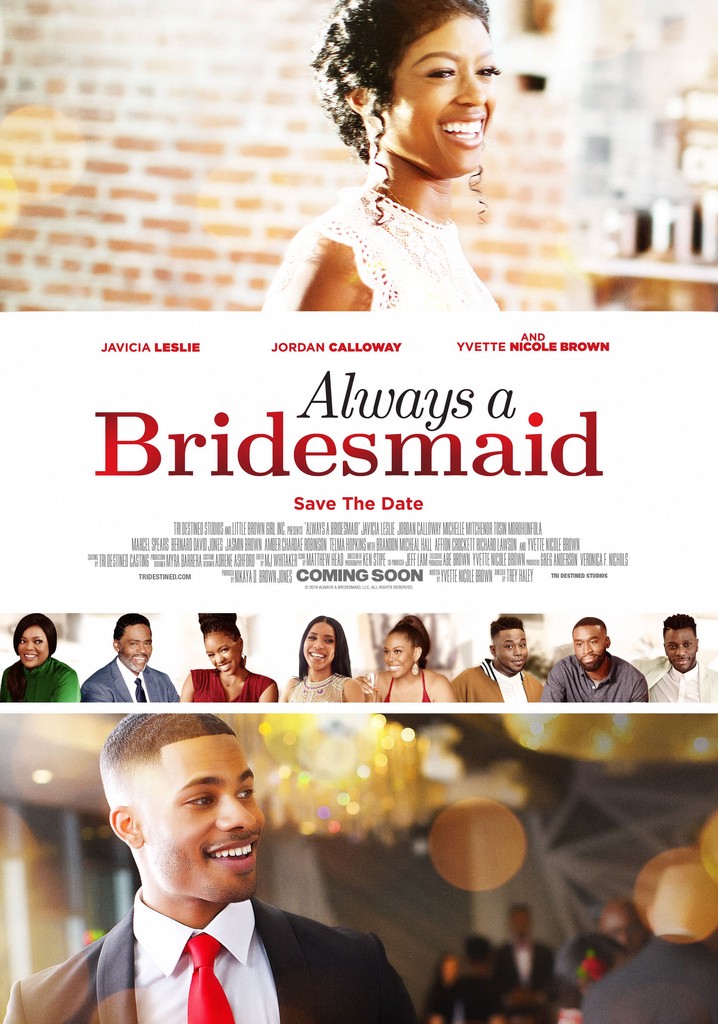 Always a Bridesmaid poster