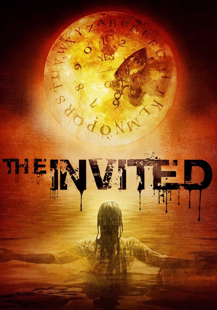 The Invited poster
