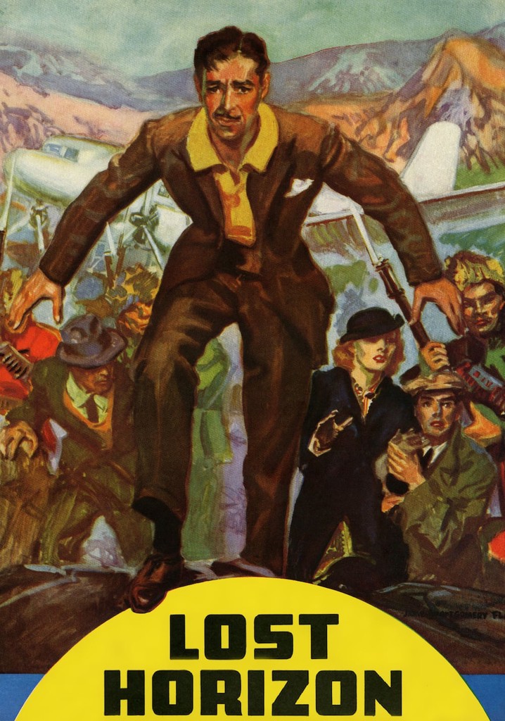 Lost Horizon poster