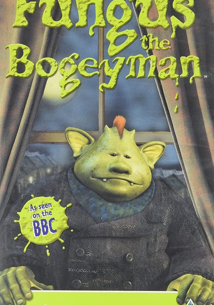 Fungus The Bogeyman poster