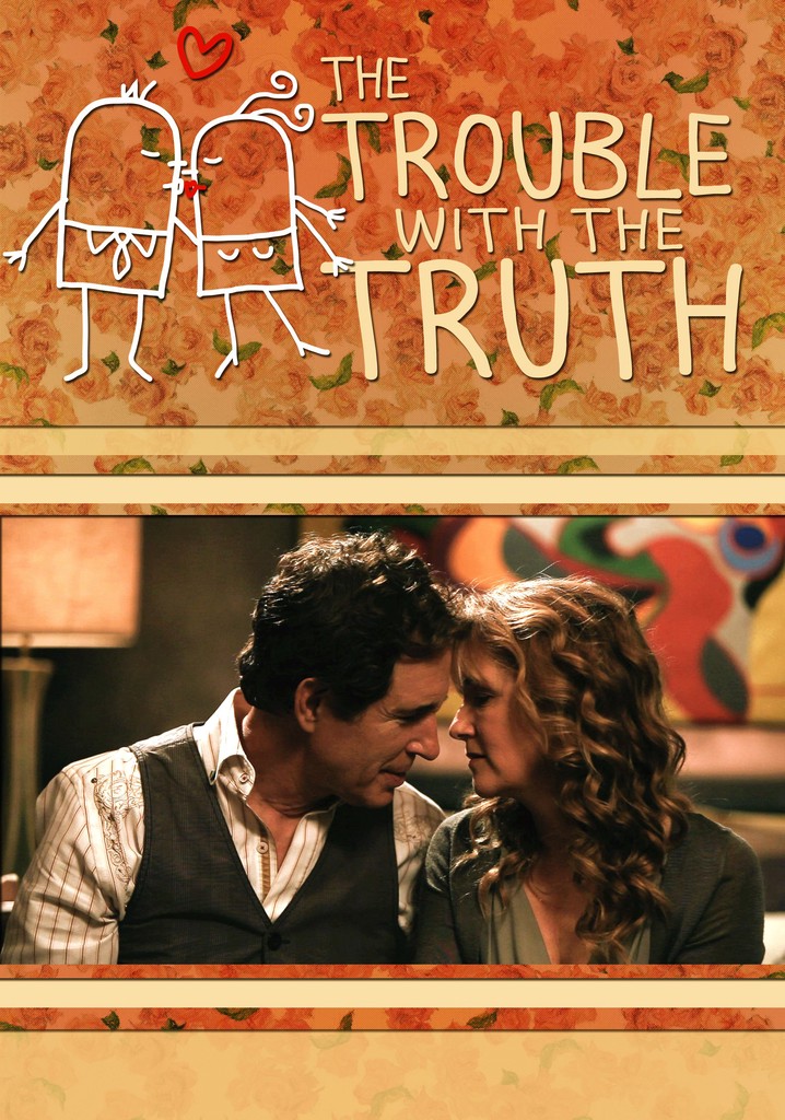 The Trouble with the Truth poster