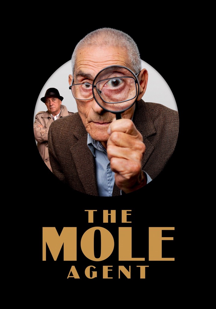 The Mole Agent poster