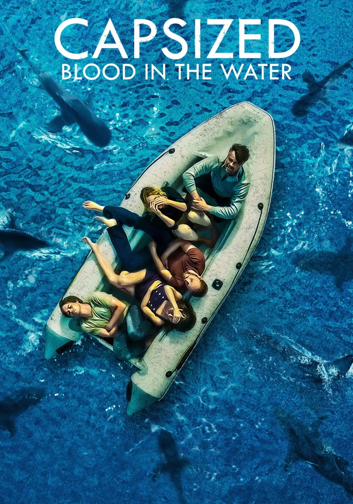 Capsized: Blood in the Water poster