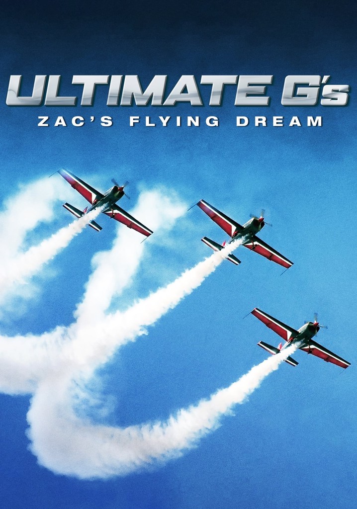 Ultimate G's poster