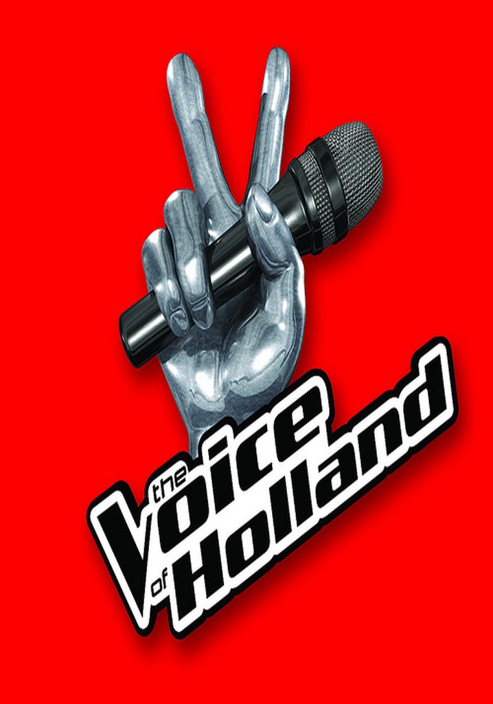 The Voice of Holland poster