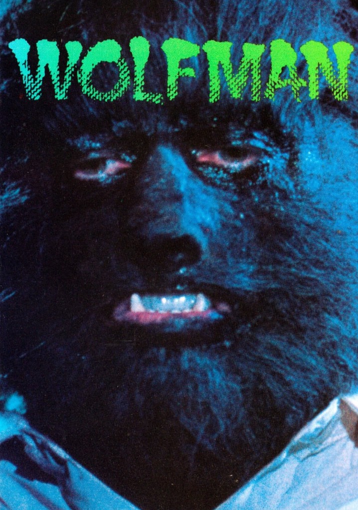 Wolfman poster