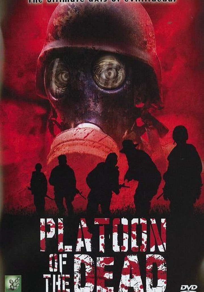 Platoon of the Dead poster