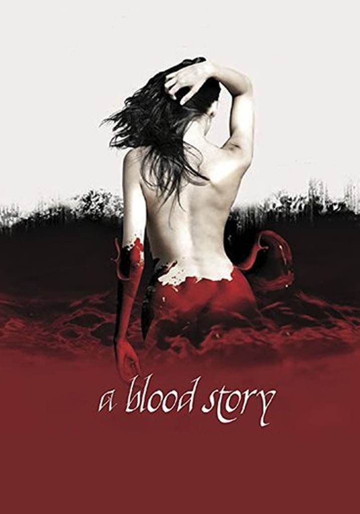 A Blood Story poster