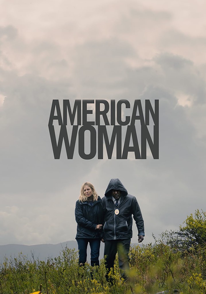 American Woman poster
