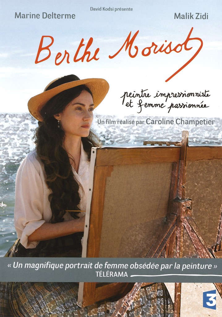Berthe Morisot poster