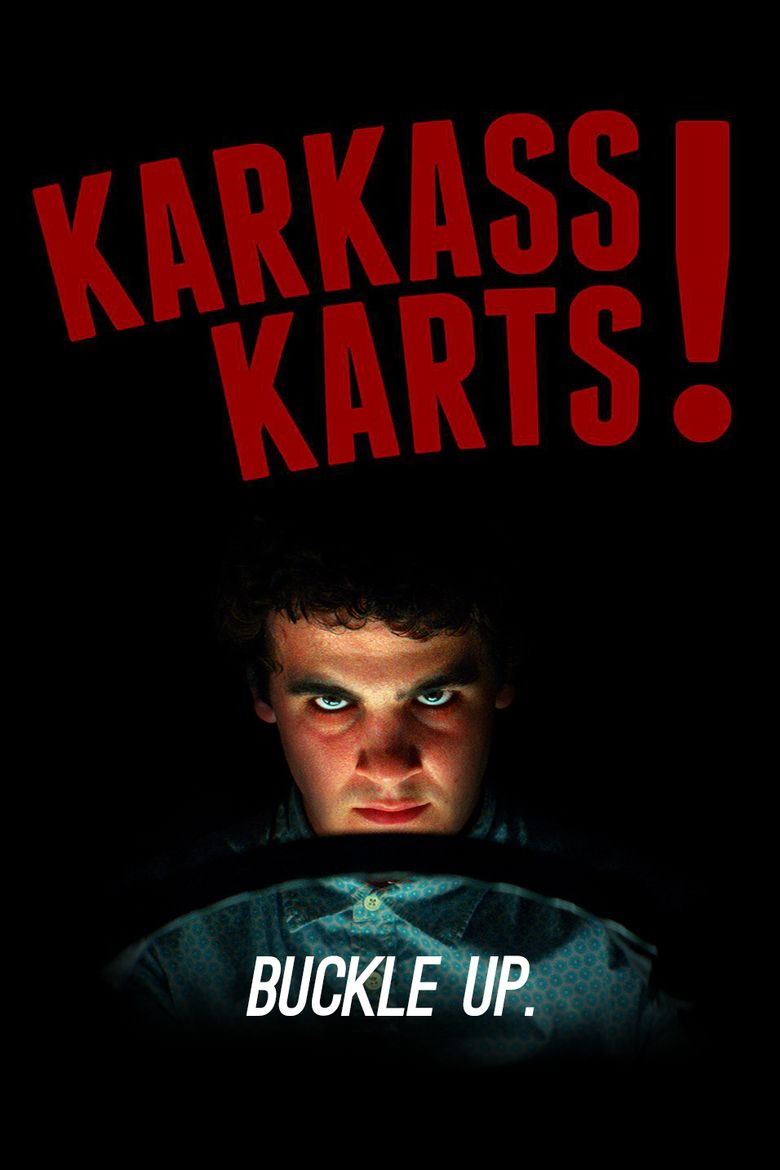 Karkass Karts poster