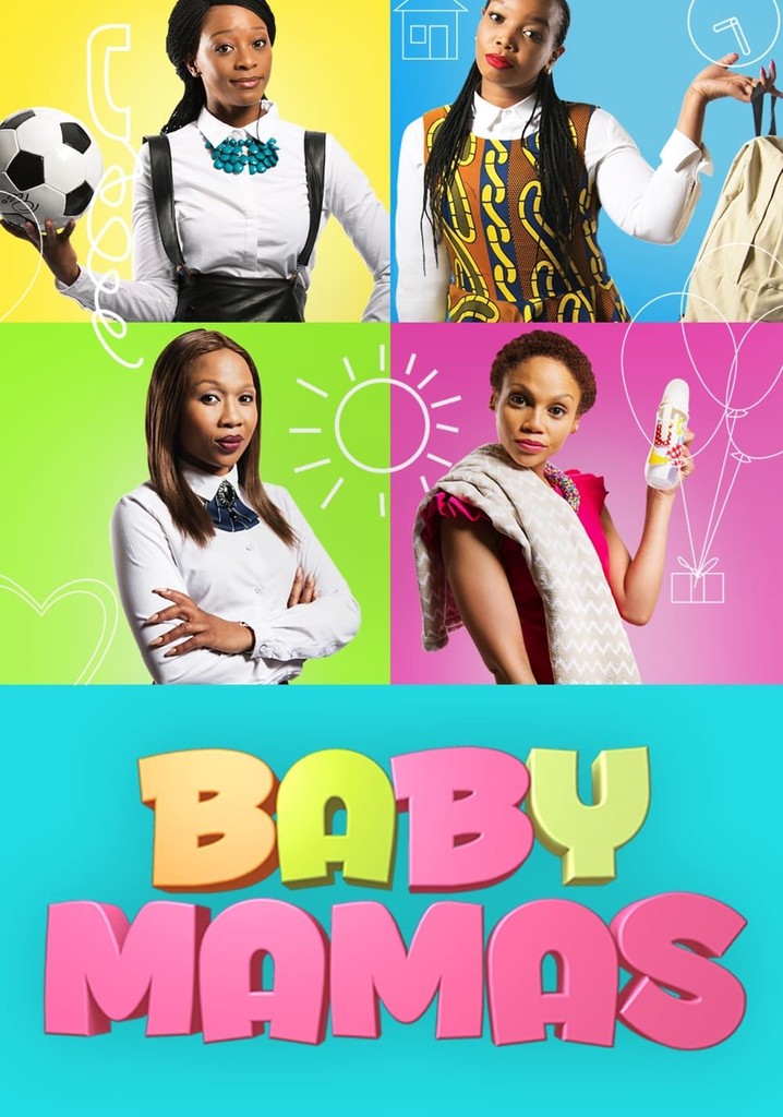 Baby Mamas poster