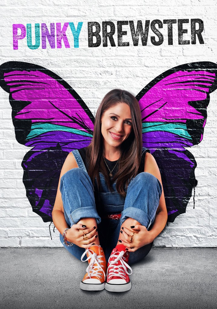 Punky Brewster poster