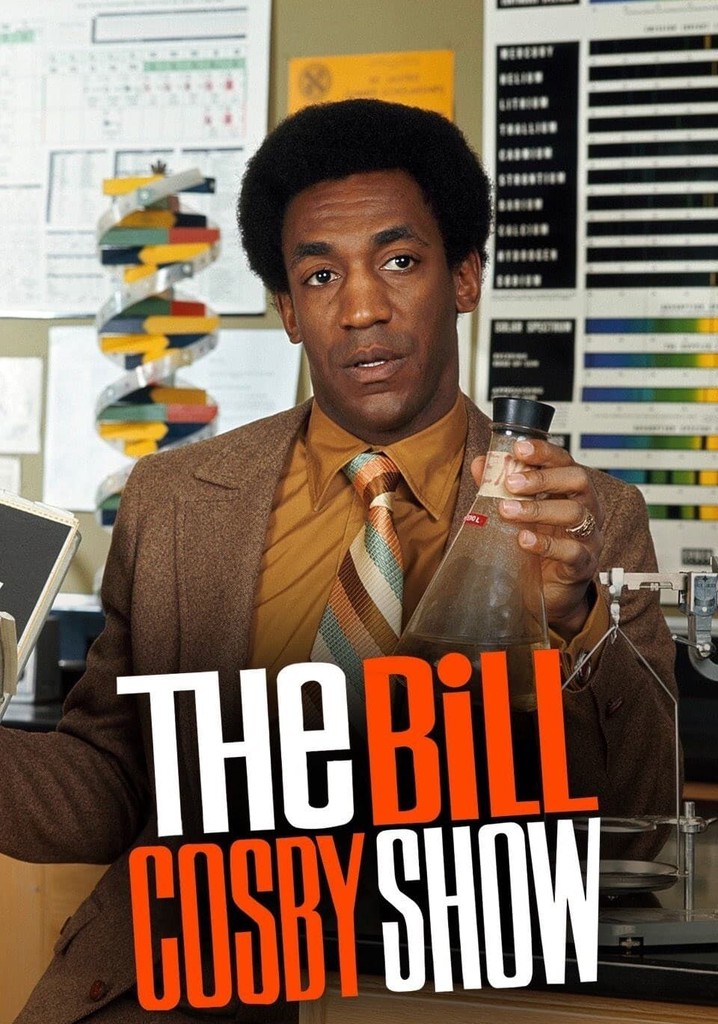 The Bill Cosby Show poster