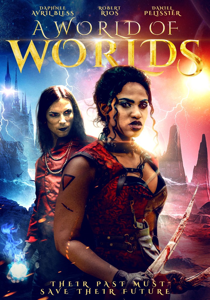 A World of Worlds poster