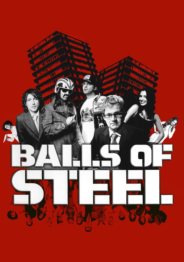 Balls of Steel poster