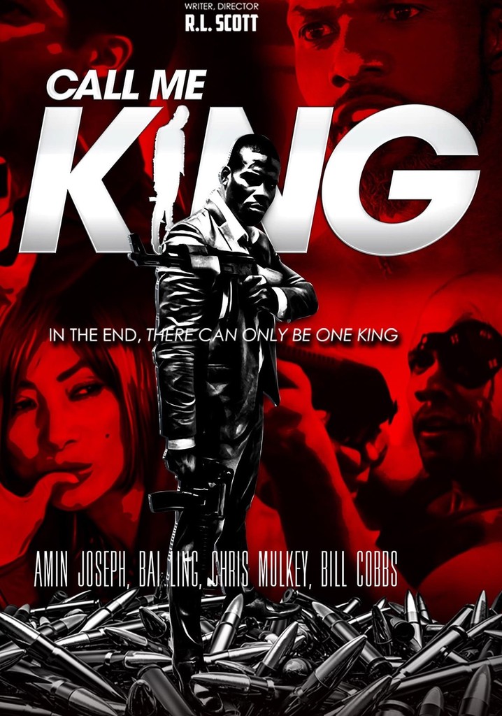 Call Me King poster