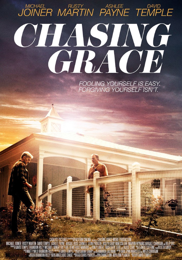 Chasing Grace poster