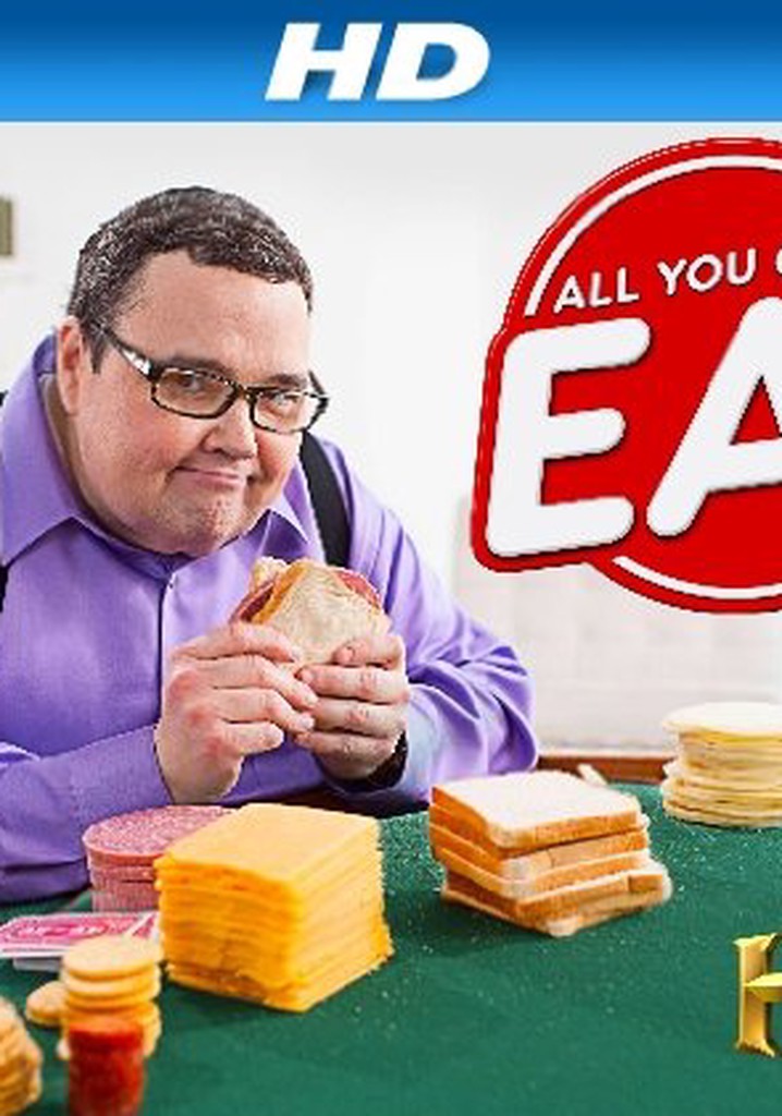 All You Can Eat poster
