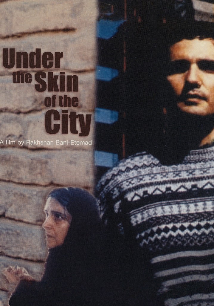 Under the Skin of the City poster